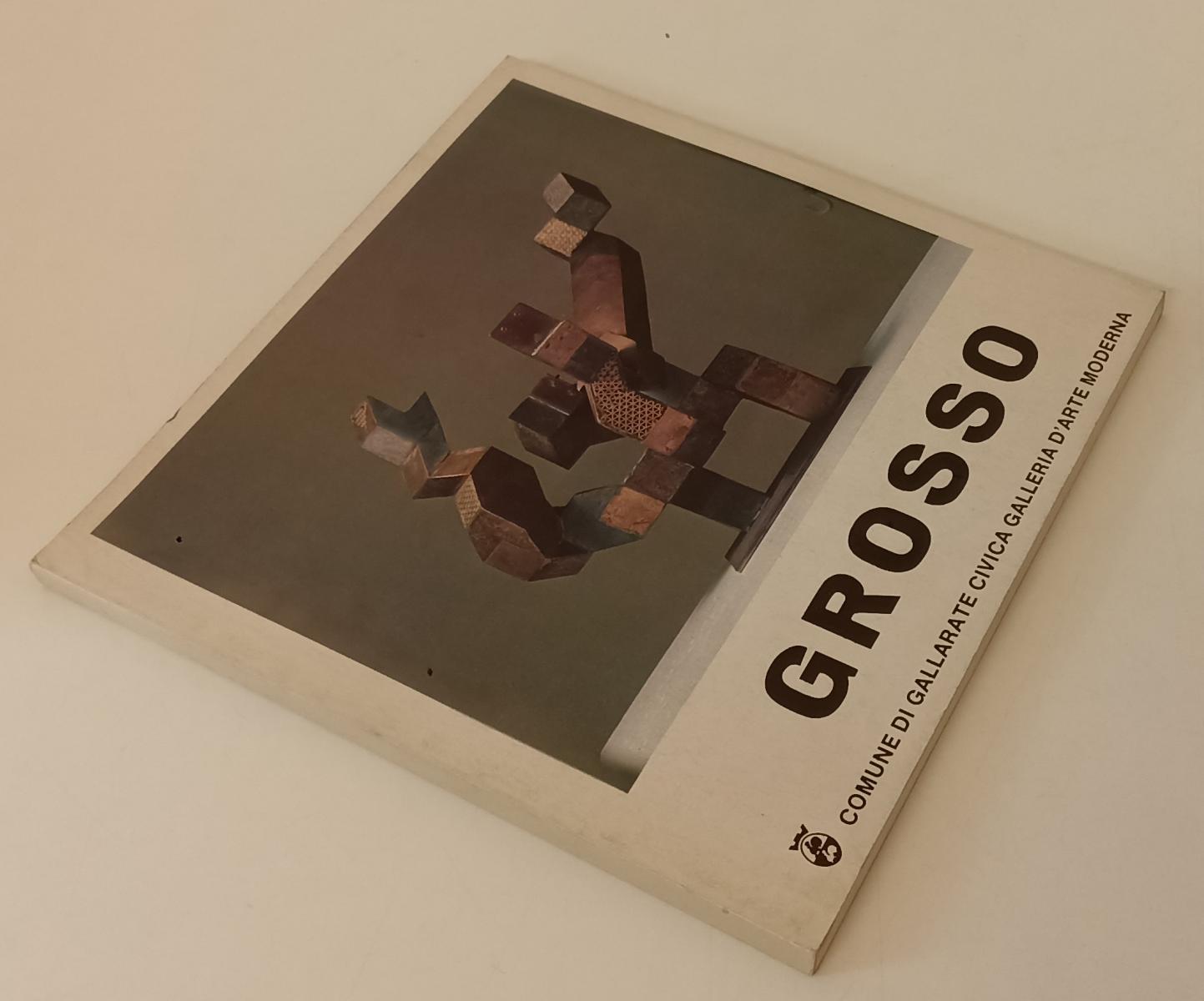 LT- GROSSO ANTOLOGICA DAGLI ANNI TRENTA AGLI OTTANTA - ANCESCHI---- 1983- XFS163
