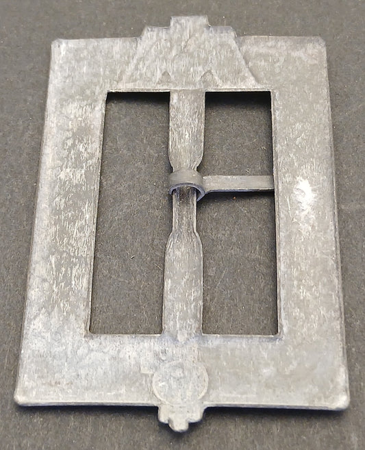 CB- FIBBIA da CINTURA  MUSSOLINI FASCIO LITTORIO- GTTS133