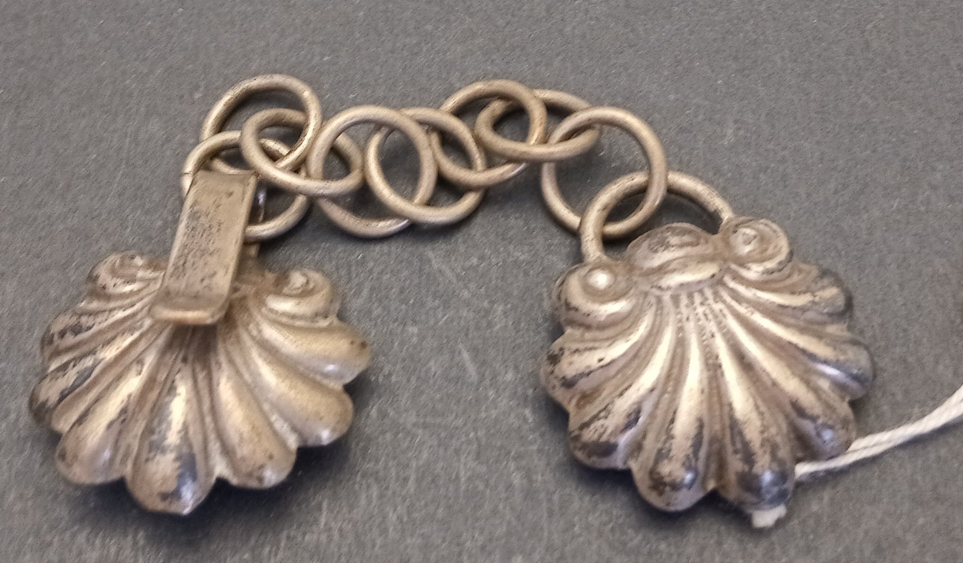 CB- GIOVANE ITALIANA FERMO CON CATENA PER MANTELLINA - GTTS140