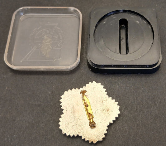 CB- SPILLA FRUNTAS IN INTRECERE 1976 - CON SCATOLA - GTTS158