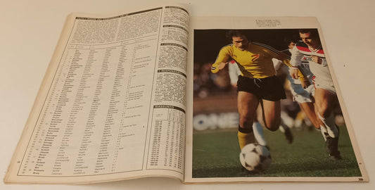 LC- RIVISTA GUERIN SPORTIVO CALCIO ITALIA 81/82 - RVSa192