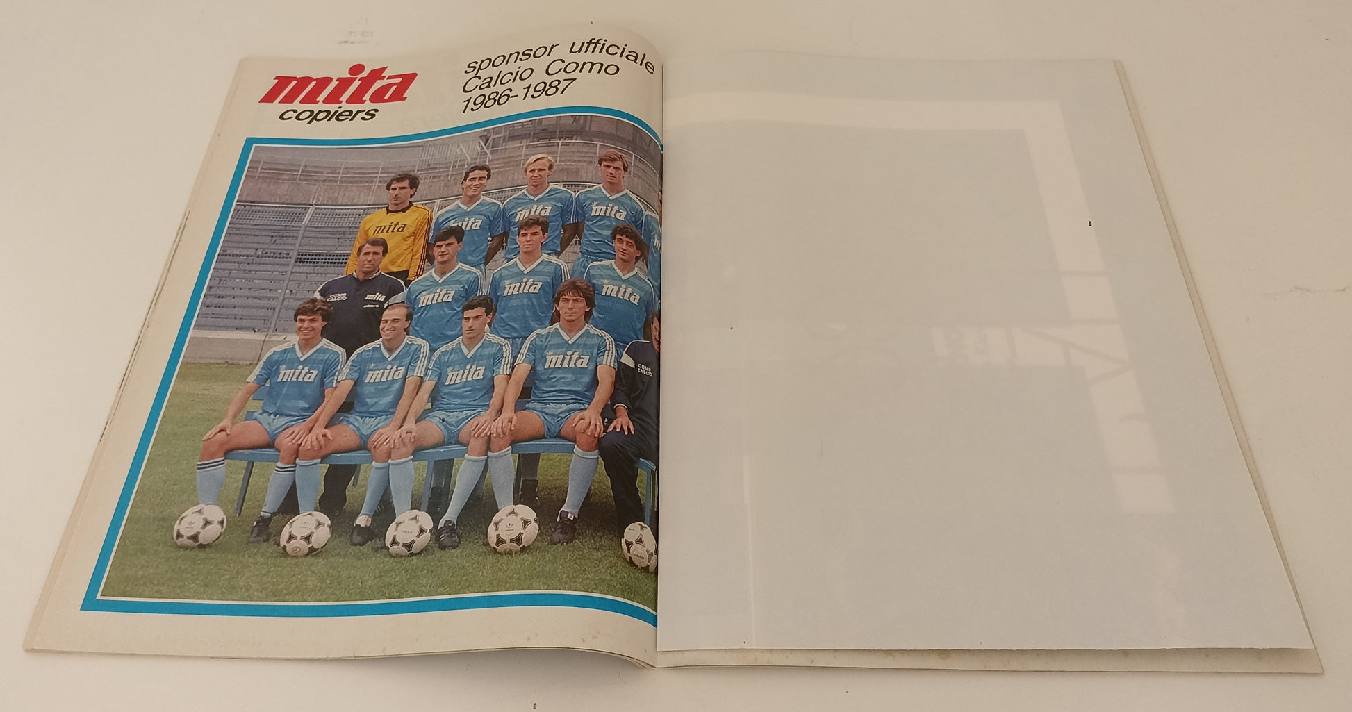 LC- RIVISTA GUERIN SPORTIVO N.3 1987 MAXIPOSTER ALL STARS MARADONA - S - RVSa153