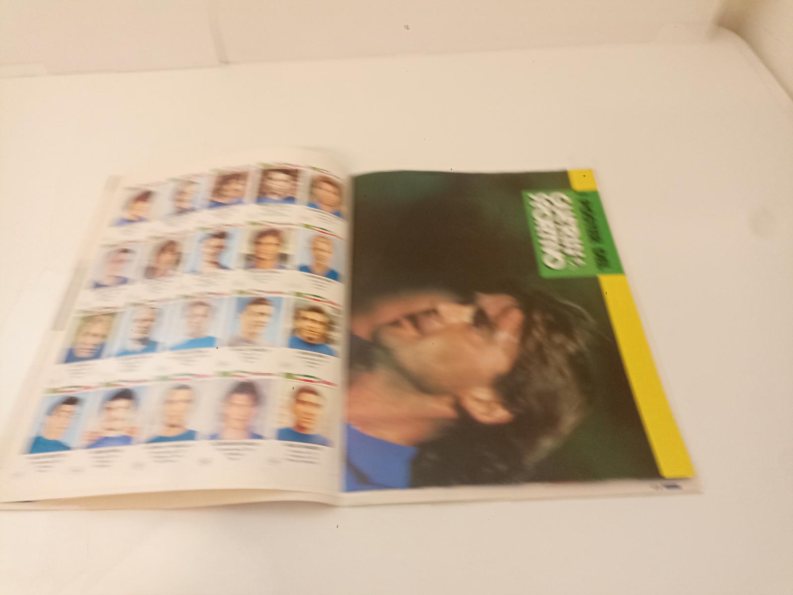 LC- RIVISTA GUERIN SPORTIVO N.12 1994 FIGURINE KINDER FERRERO POSTER - RVSa193