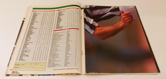 LC- RIVISTA GUERIN SPORTIVO N.29 1990 POSTER TOTO SCHILLACI - RVSa202