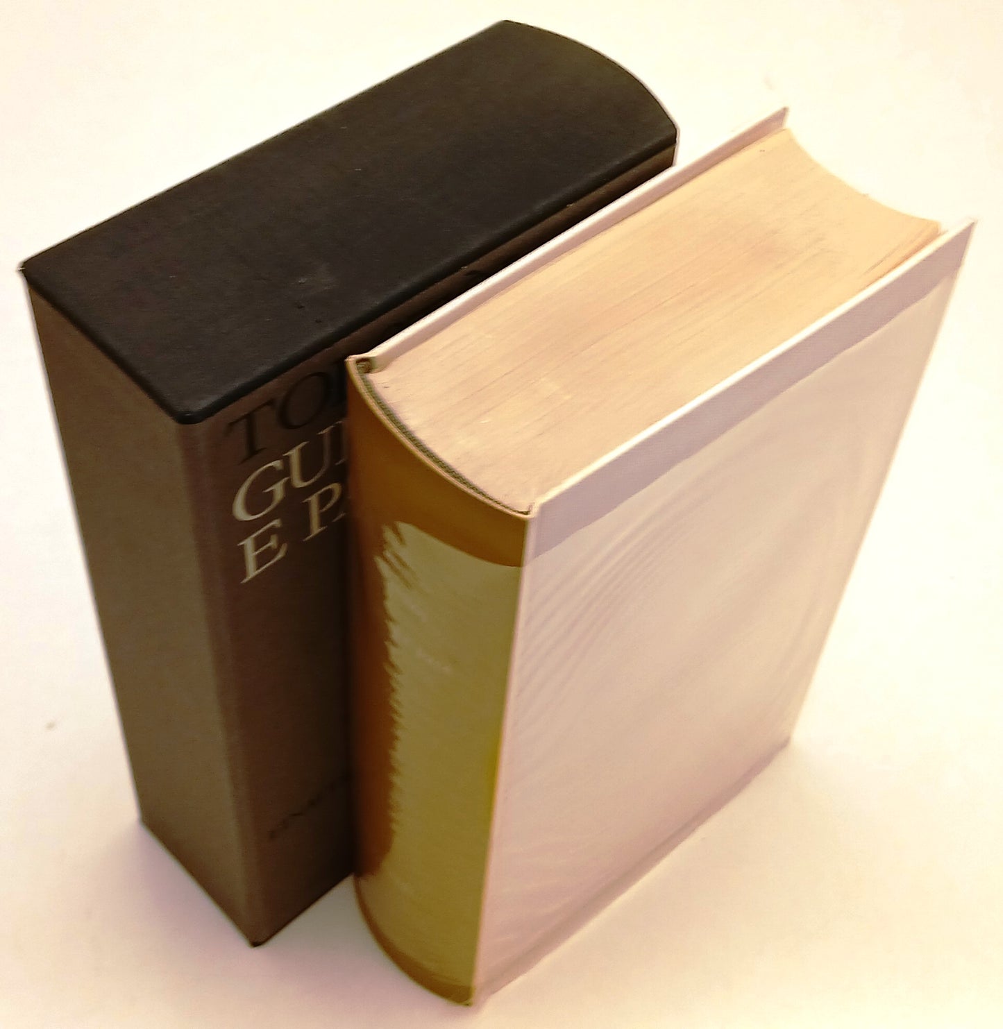 LN- GUERRA E PACE - LEV TOLSTOJ - EINAUDI - I MILLENNI - 1a ED. - 1962 - C - XFS