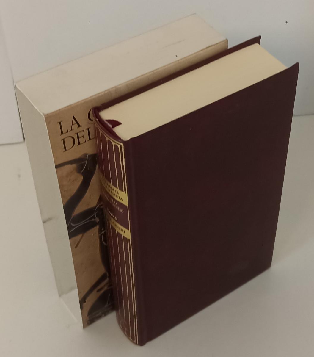 LS- LA GUERRA DEL PELOPONNESO - KAGAN- MONDADORI- CLASSICI STORIA-- 2012- C- XFS
