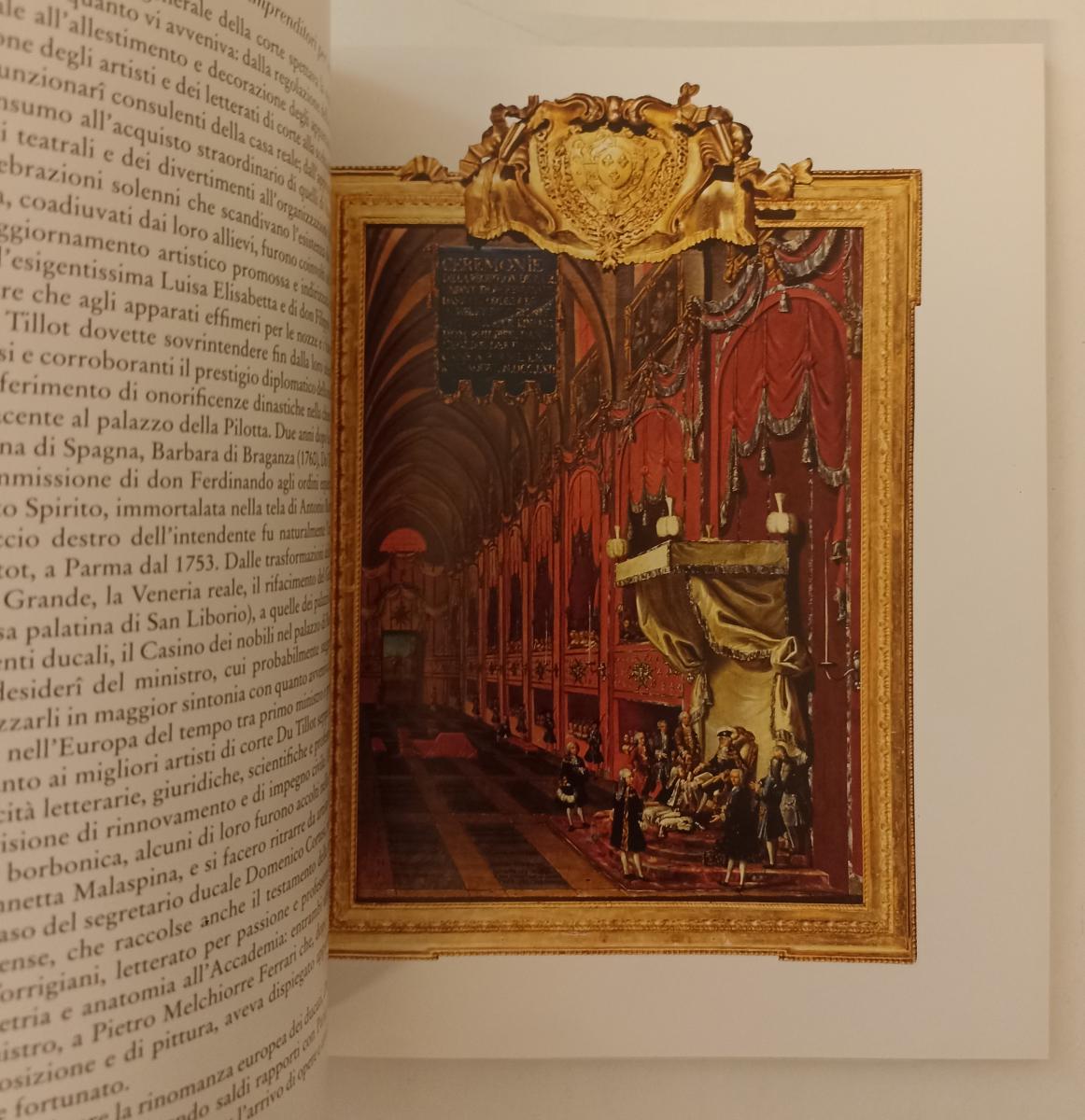 LT- GUGLIELMO DU TILLOT REGISTA ARTI ETA' DEI LUMI - FONDAZIONE CARIPARMA - WPR