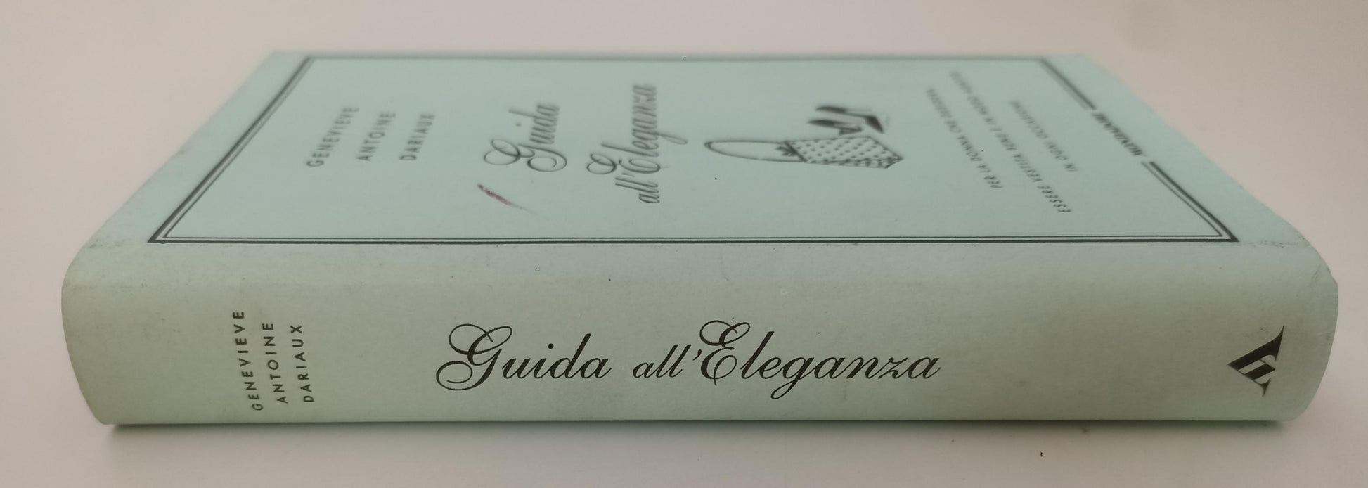 LZ- GUIDA ALL'ELEGANZA - ANTOINE DARIAUX - MONDADORI --- 2005 - B - XFS142