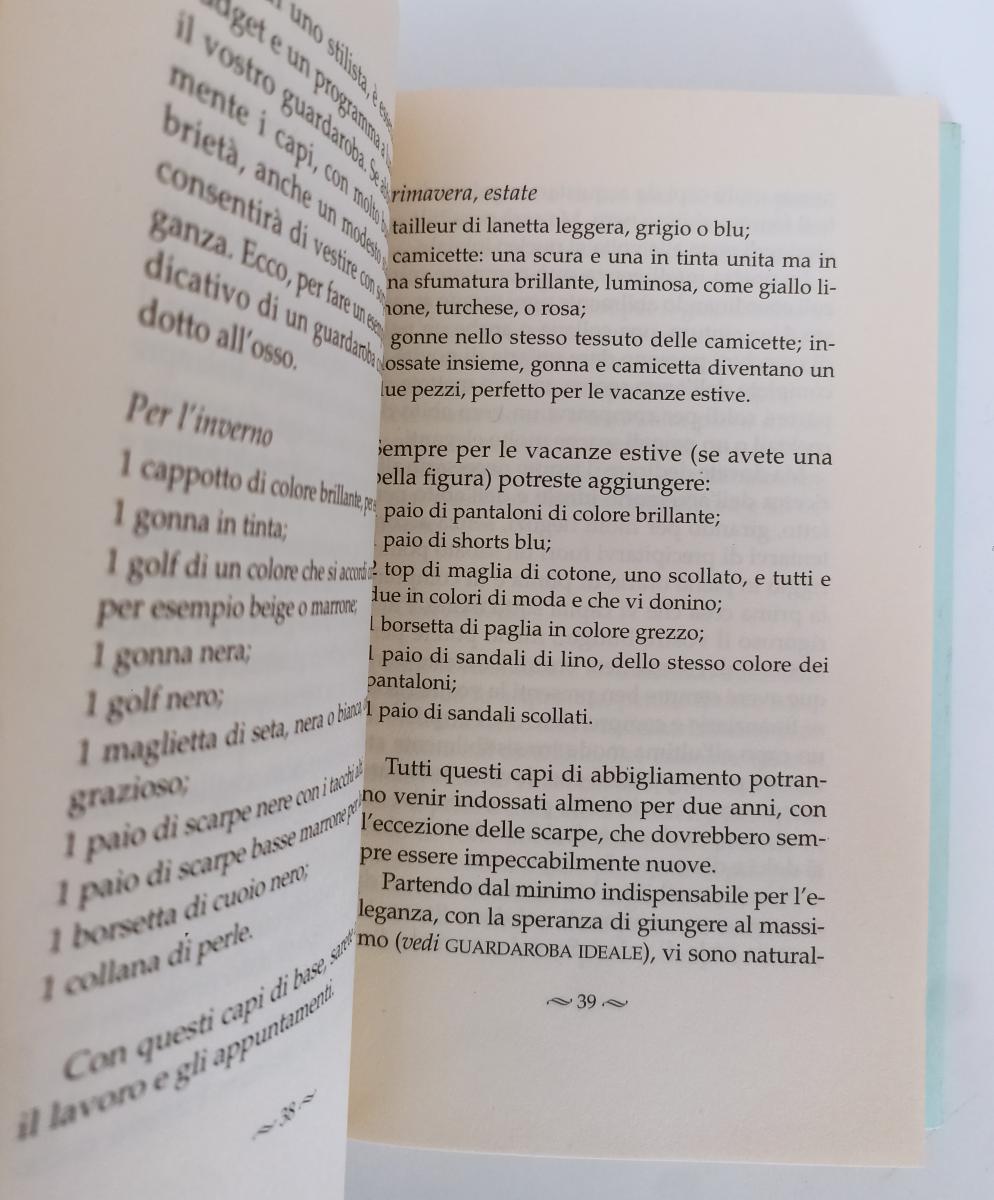 LZ- GUIDA ALL'ELEGANZA - ANTOINE DARIAUX - MONDADORI --- 2005 - B - XFS142