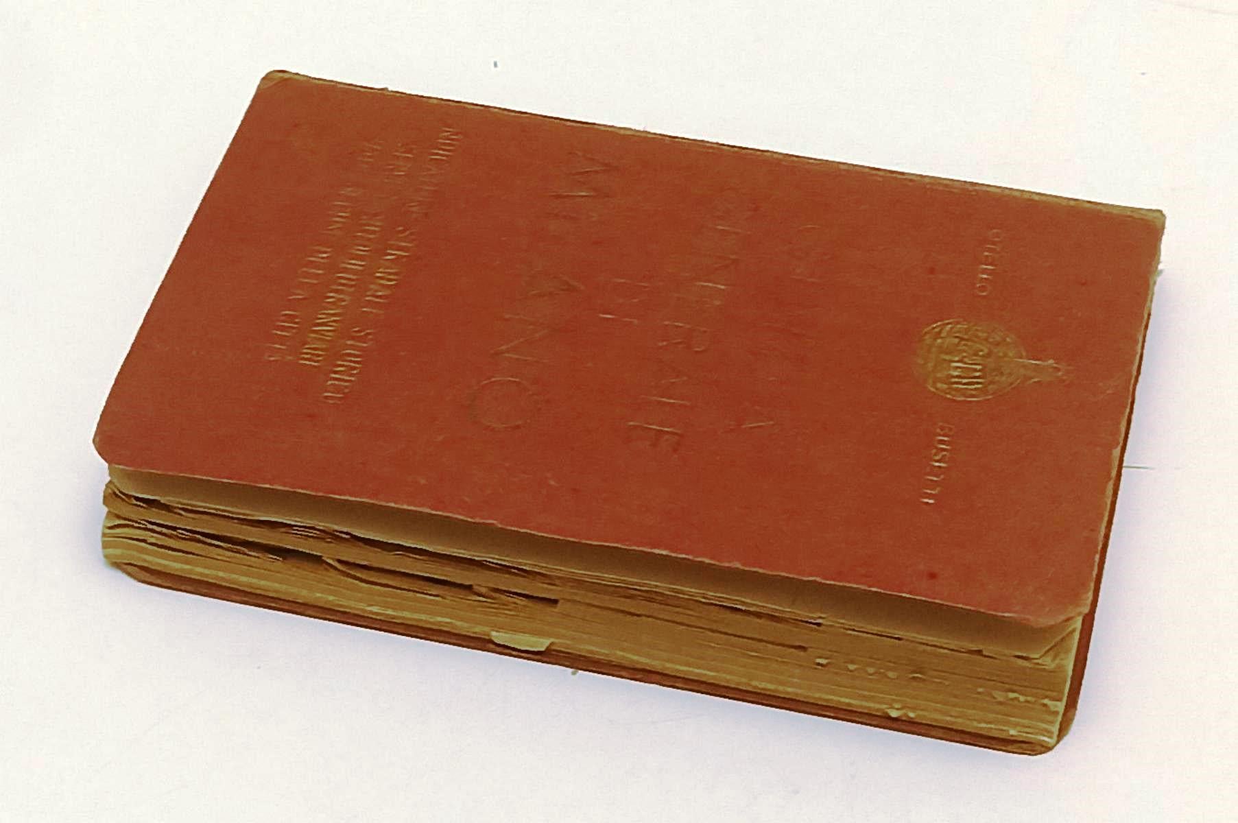 LV- GUIDA GENERALE DI MILANO - BUSETTI- PIANTE E GUIDE-- 1a ED.- 1952- B- XFS74