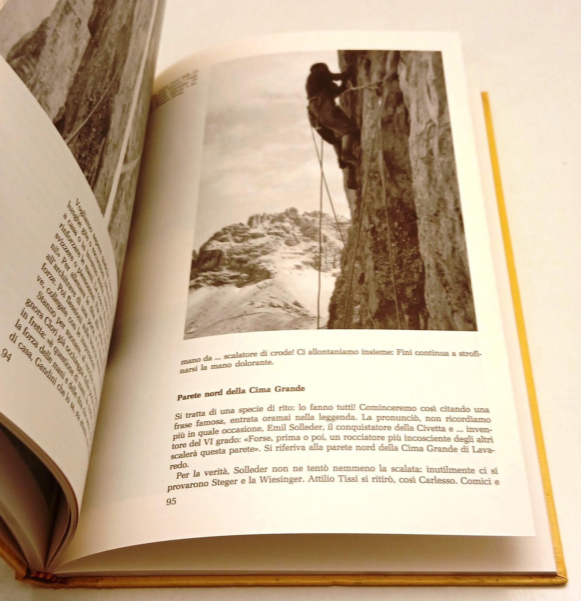 LV- LE GUIDE DI CORTINA D'AMPEZZO- FINI GANDINI- ZANICHELLI--- 1983- CS - XFS174