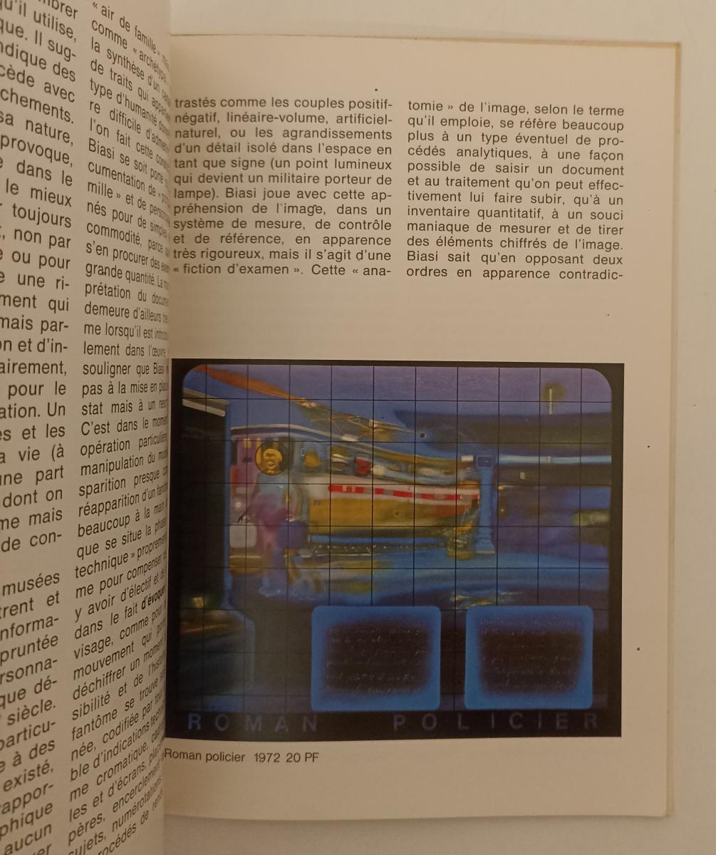 LT- GUIDO BIASI OPERE -- FONDAZIONE VIANI VIAREGGIO --- 1976- B- XFS162