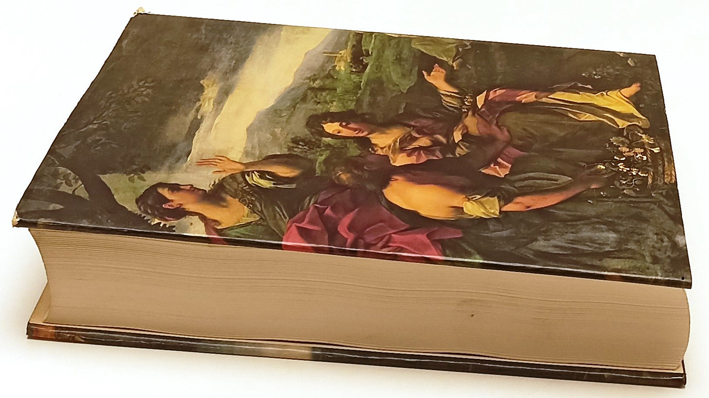 LT- GUIDO RENI E L'EUROPA FAMA E FORTUNA -- CREDITO ROMAGNOLO- 1988- CS- YFS651