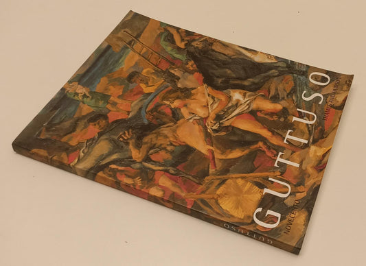 LT- GUTTUSO CATALOGO OPERE -- NOVECENTO - THAMES AND HUDSON -- 1996 - B - XFS172