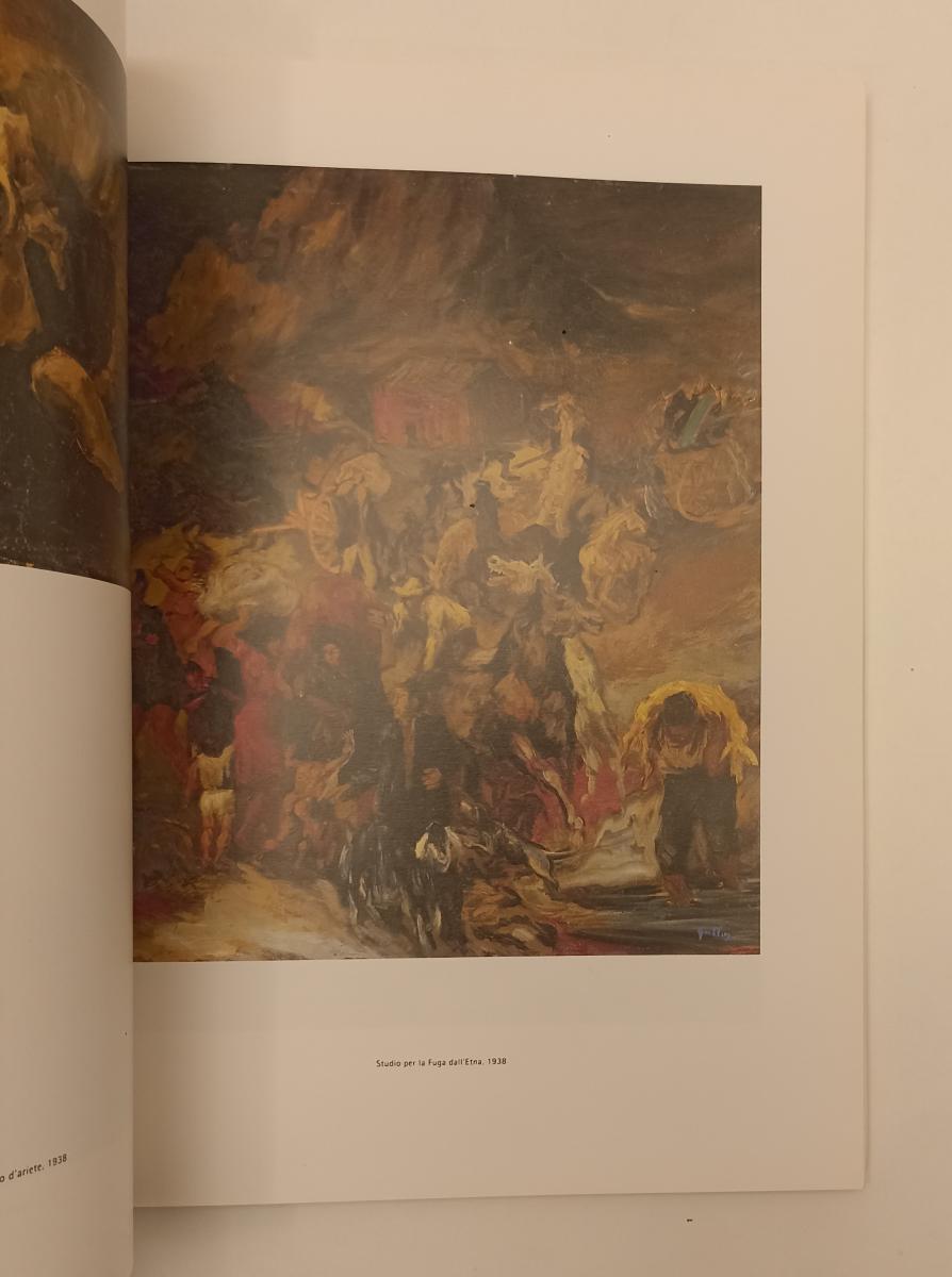 LT- GUTTUSO CATALOGO OPERE -- NOVECENTO - THAMES AND HUDSON -- 1996 - B - XFS172