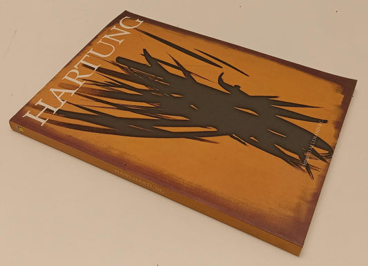 LT- HANS HARTUNG CATALOGO MOSTRA GAM -- UMBERTO ALLEMANDI --- 2000 - B- XFS182