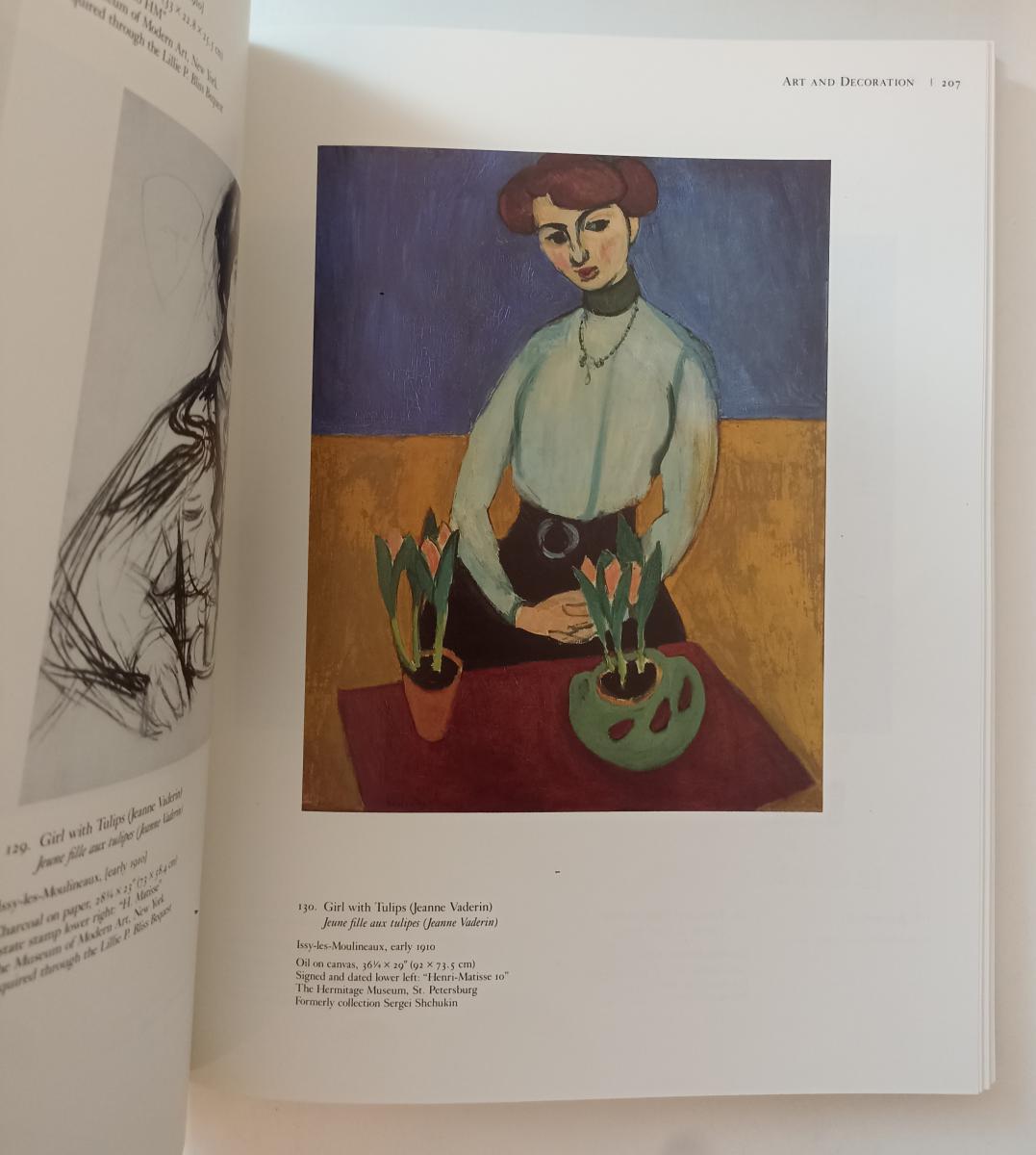 LT- HENRI MATISSE A RETROSPECTIVE CATALOGO OPERE- ELDERFIELD- NEW YORK- C-YFS878