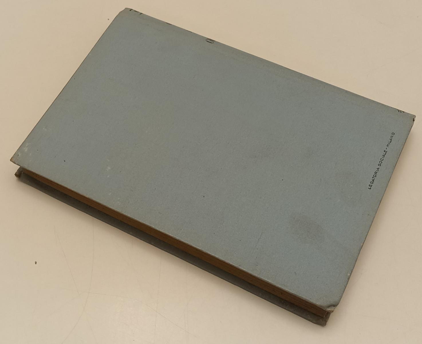 LZ- LEZIONI DI COSMOGRAFIA - PROF. G. BOCCARDI - HOEPLI - MANUALI-- 1916- C- XFS