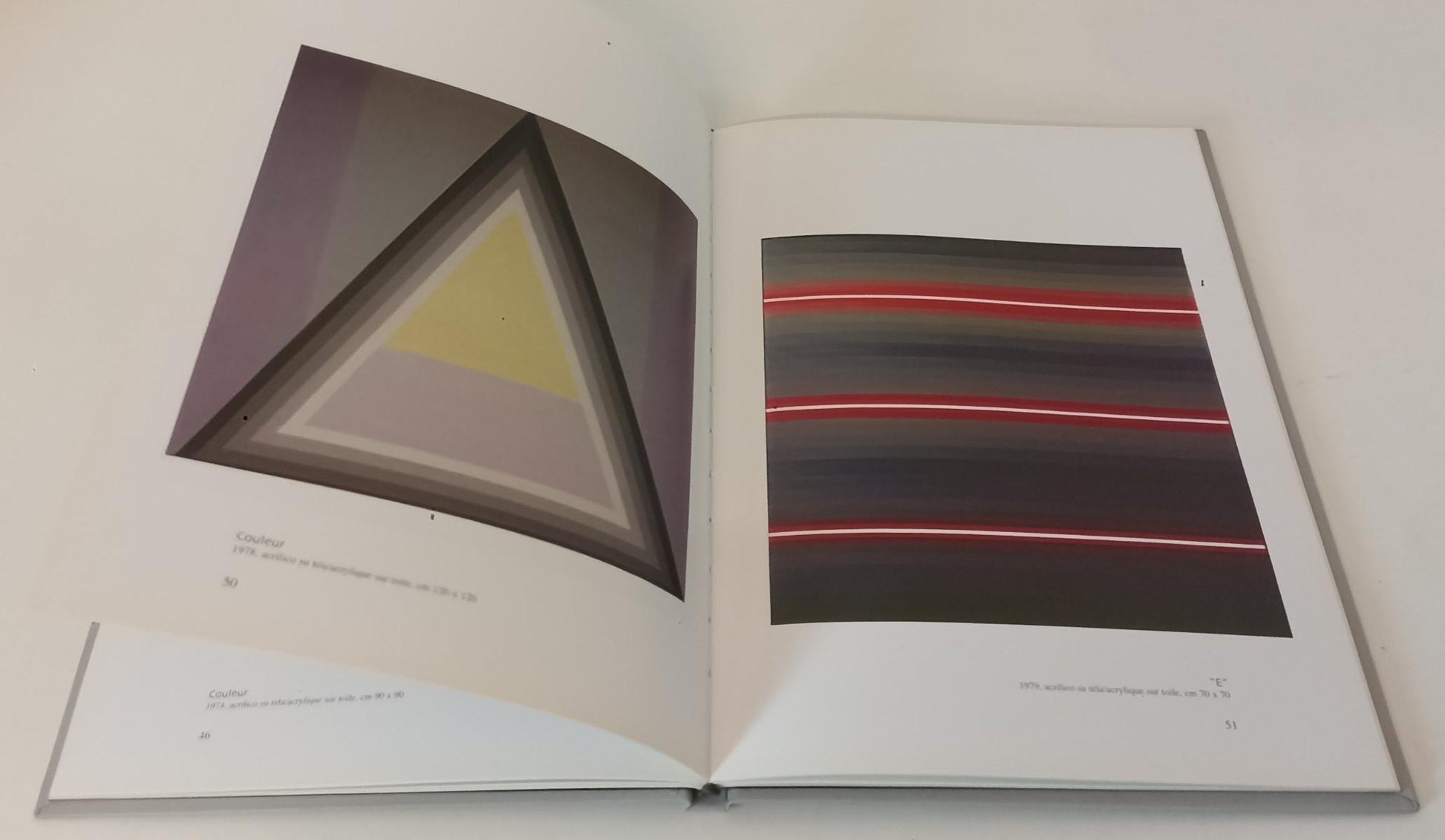 LT- HORACIO GARCIA ROSSI CATALOGO- CONTI GRANZOTTO- VERSO L'ARTE- 2003- C-XFS168