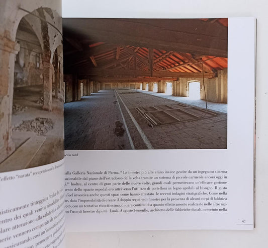 LT- HOSPITALE IL FUTURO DELLA MEMORIA CATALOGO MOSTRA- CARIPARMA- 2020- B-YFS877