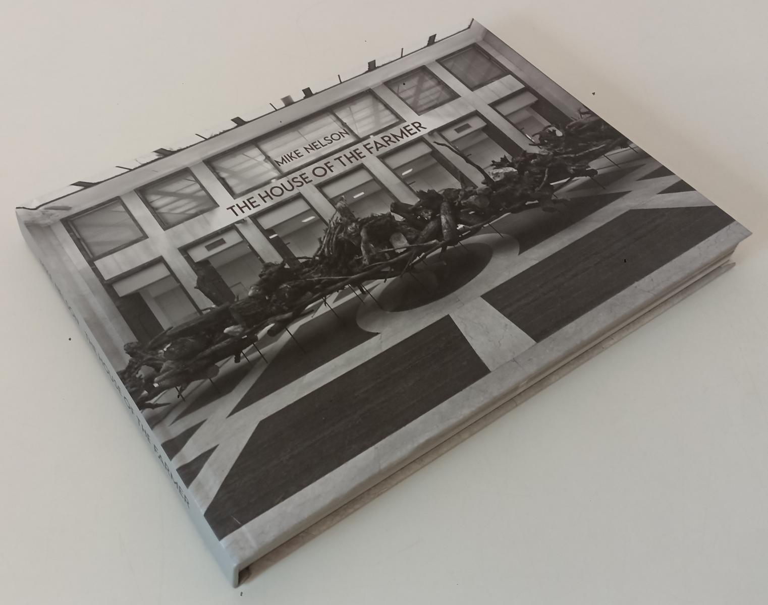 LT- THE HOUSE OF THE FARMER - MIKE NELSON - COMUNE DI PARMA --- 2021 - C- YFS123