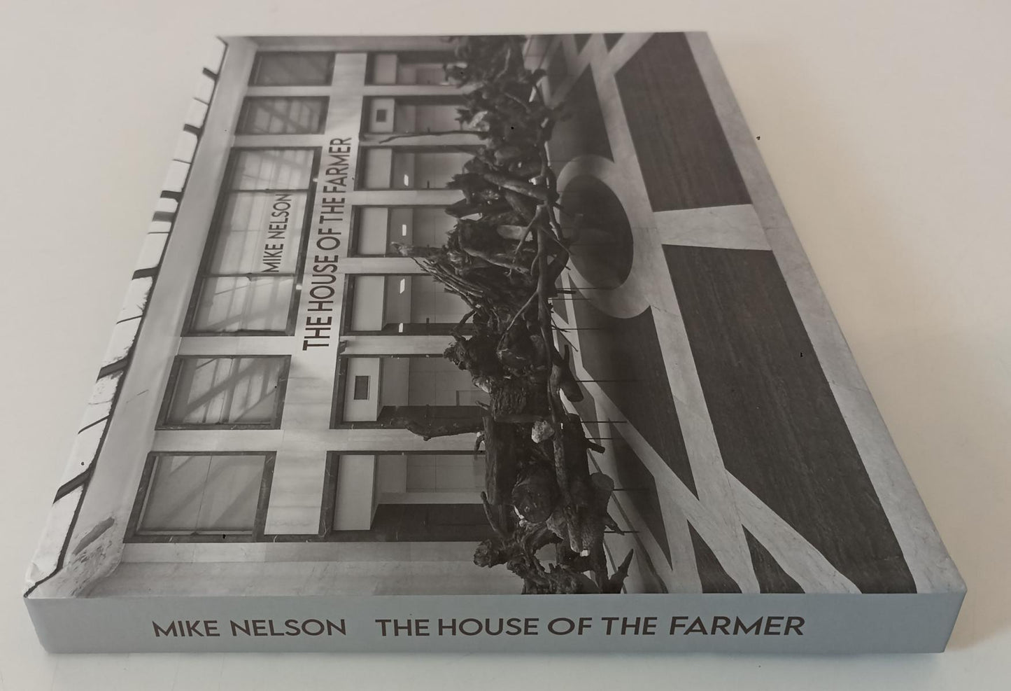 LT- THE HOUSE OF THE FARMER - MIKE NELSON - COMUNE DI PARMA --- 2021 - C- YFS123