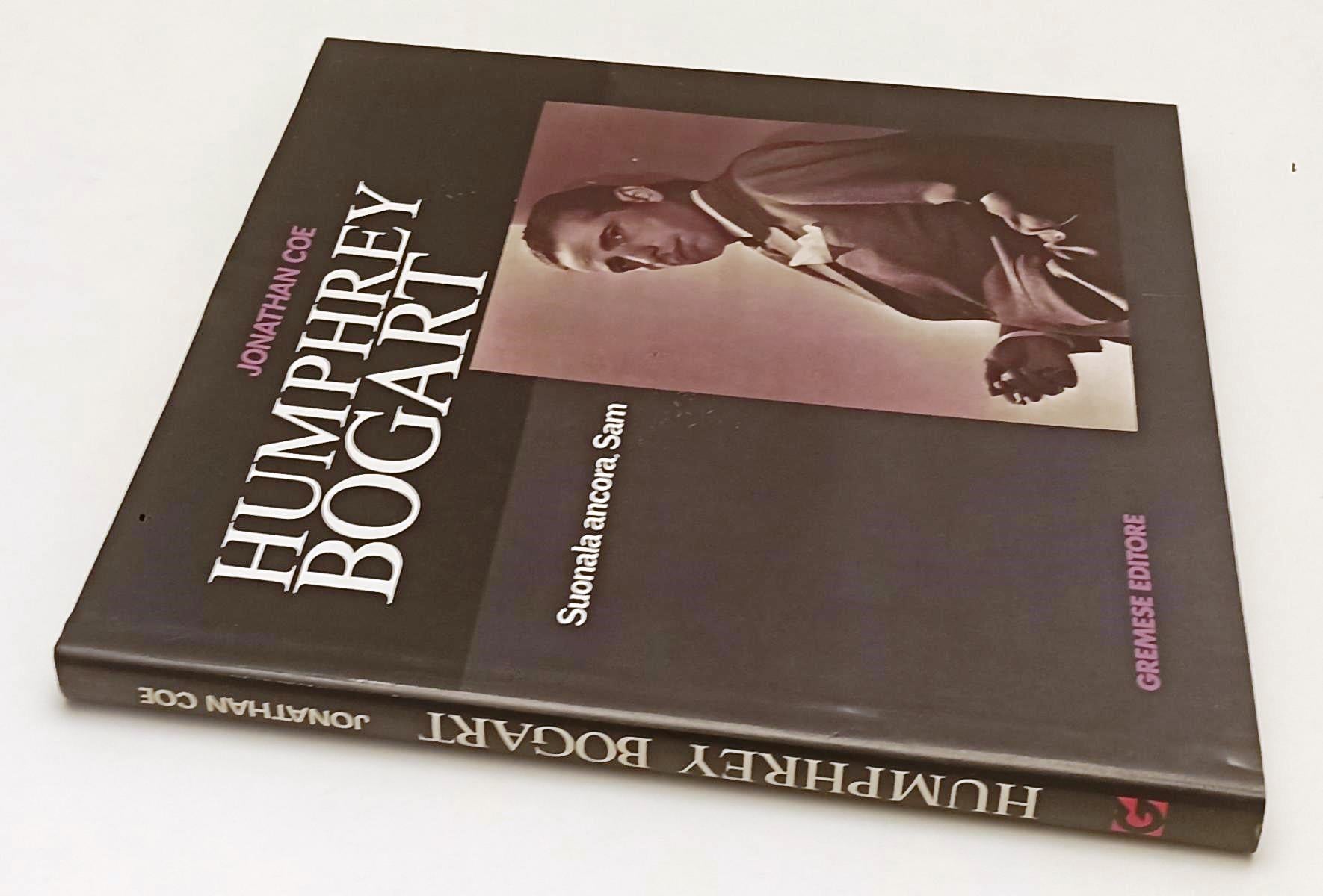 LW- HUMPHREY BOGART SUONALA ANCORA SAM- JONATHAN COE- GREMESE--- 1992- CS-YFS680