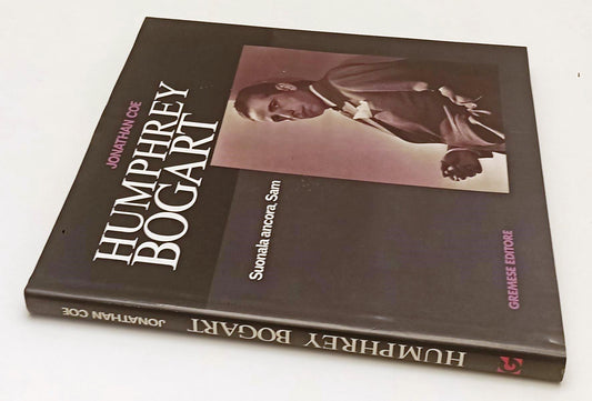 LW- HUMPHREY BOGART SUONALA ANCORA SAM- JONATHAN COE- GREMESE--- 1992- CS-YFS680