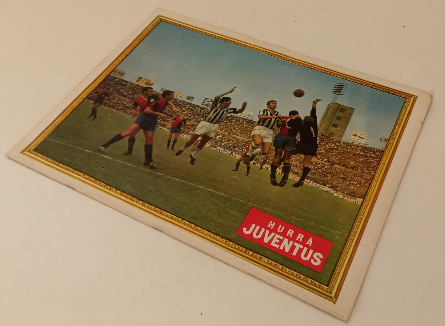 LC- RIVISTA HURRA' JUVENTUS ANNO II N.10 1964 - S - RVSa171