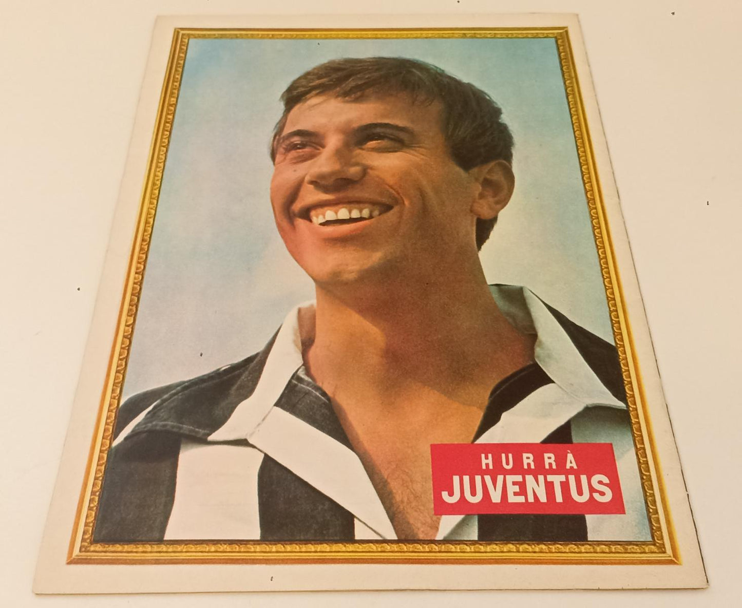 LC- RIVISTA HURRA' JUVENTUS ANNO II N.1 1964 - S - RVSa173