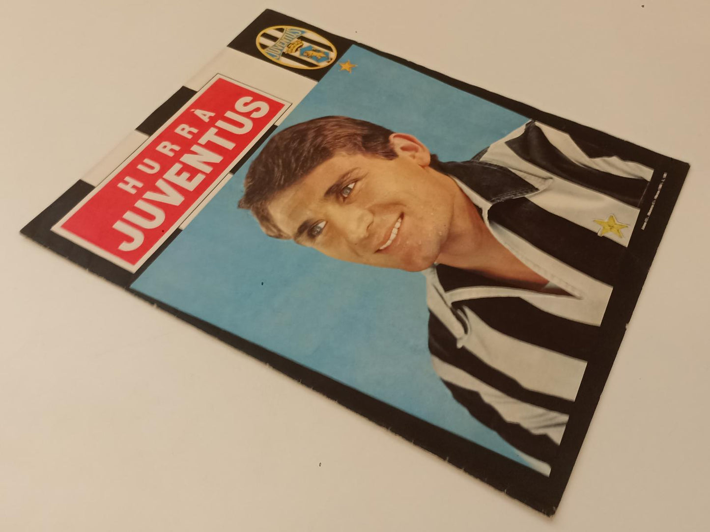 LC- RIVISTA HURRA' JUVENTUS ANNO II N.3 1964 - S - RVSa174