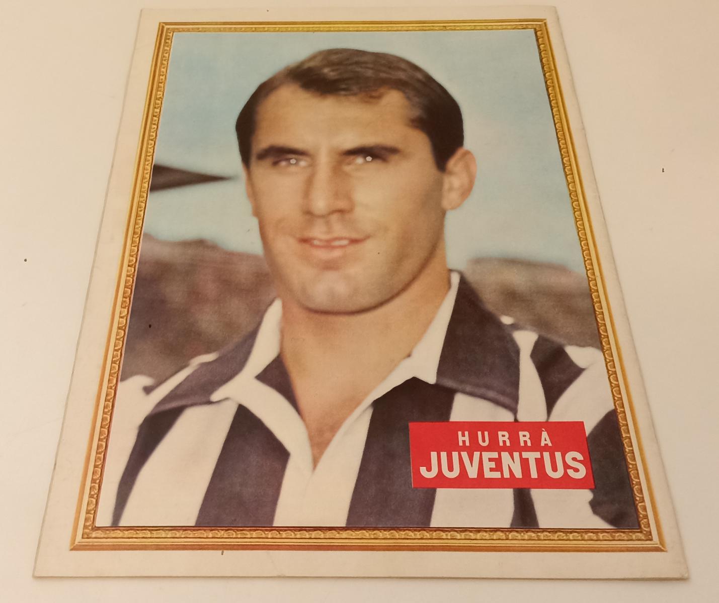LC- RIVISTA HURRA' JUVENTUS ANNO II N.3 1964 - S - RVSa174