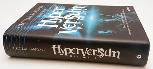 LN- HYPERVERSUM ULTIMATE - CECILIA RANDALL - GIUNTI --- 2017 - CS - YFS29