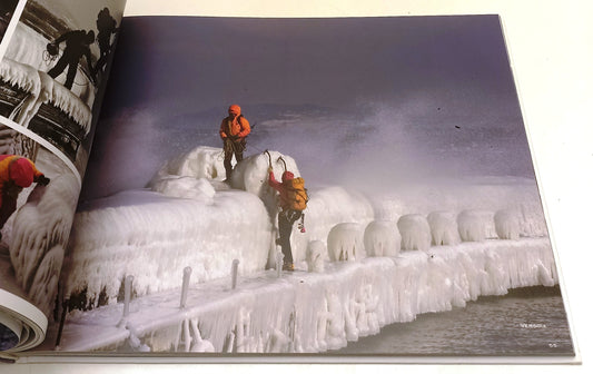 LT- LEMAN ARCTIQUE  ICE STORM FOTOGRAFIE - SANDOR SZABADOS ---- 2012 - C- YFS558