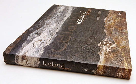 LT- ICELAND 3450 ITALIANO INGLESE - ROBERTO MUTTI MARIO VIDOR- 2004- CS- YFS242