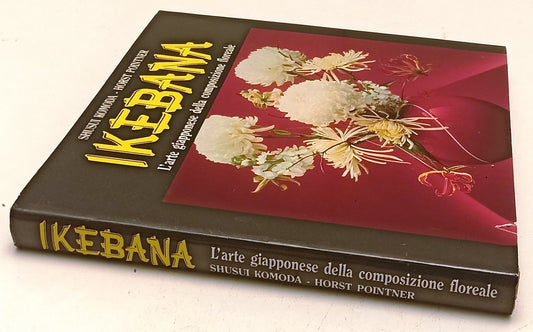 LZ- IKEBANA - SHUSUI KOMODA HORST POINTNER - CDE --- 1989- CS- YFS609
