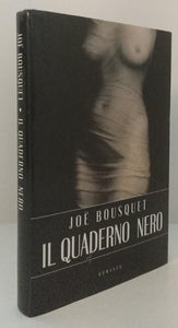 LZ- IL QUADERNO NERO - JOE BOUSQUET - MONDOLIBRI --- 2001 - CS - XFS142