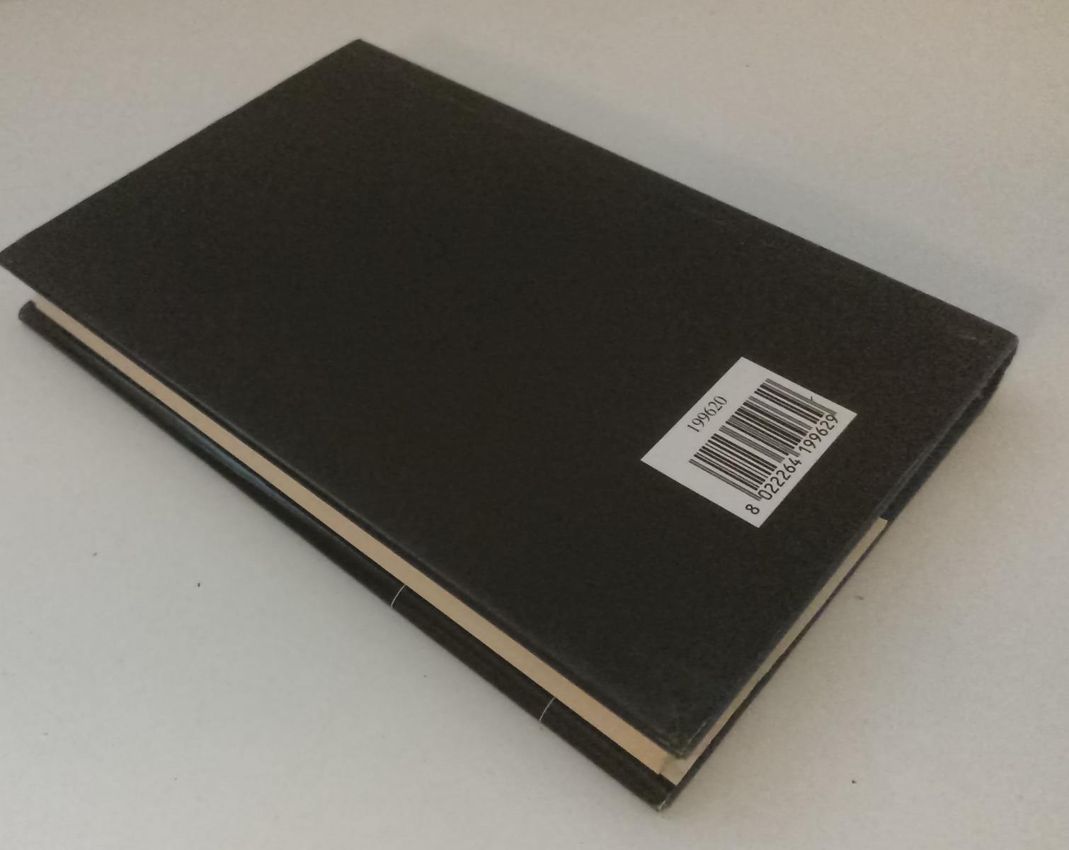 LZ- IL QUADERNO NERO - JOE BOUSQUET - MONDOLIBRI --- 2001 - CS - XFS142