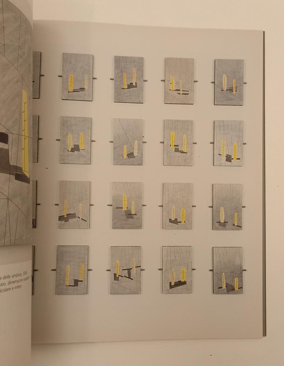 LT- ILER MELIOLI CATALOGO MOSTRA - RENATO BARILLI - MAZZOTTA --- 2005- B- XFS172