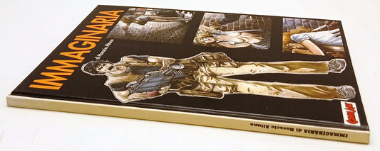 FV- IMMAGINARIA - HORACIO ALTUNA - COMIC ART GRANDI EROI 60 - 1990 - C - H25