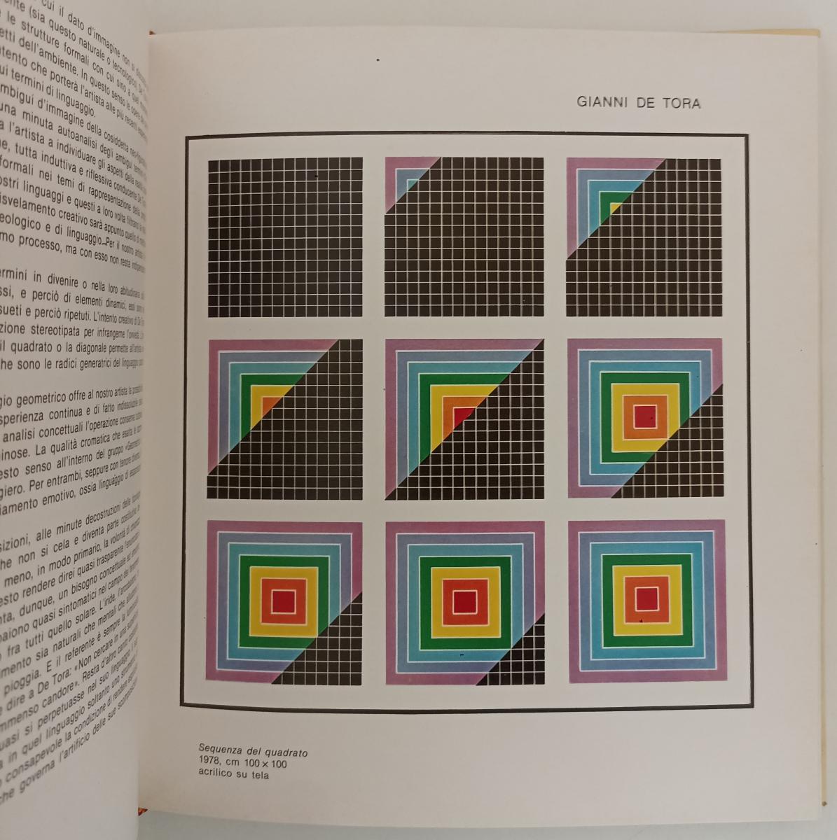 LT- L'IMMAGINARIO GEOMETRICO- LUIGI PAOLO FINIZIO- GEOMETRIA RICERCA- CS- XFS161