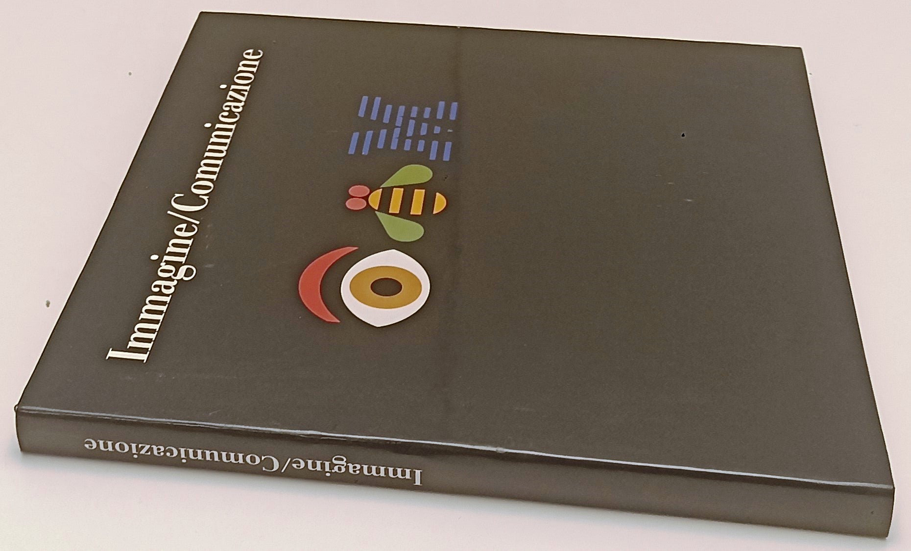 LZ- IMMAGINE COMUNICAZIONE INIZIATIVE PROGRAMMI 1962/1993 - IBM - CS - YFS446