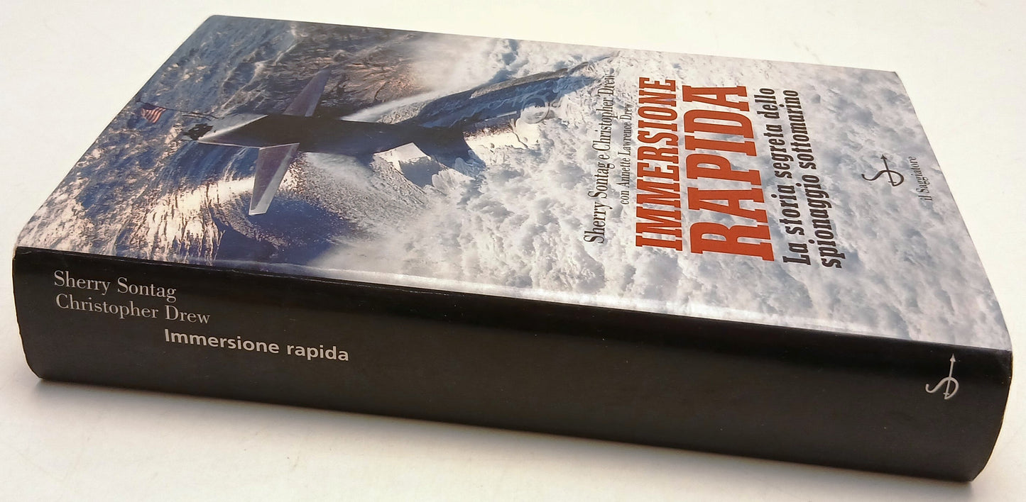 Immersione rapida- Sherry Sontag Christopher Drew- Il Saggiatore- 1a ed.- ZFS126