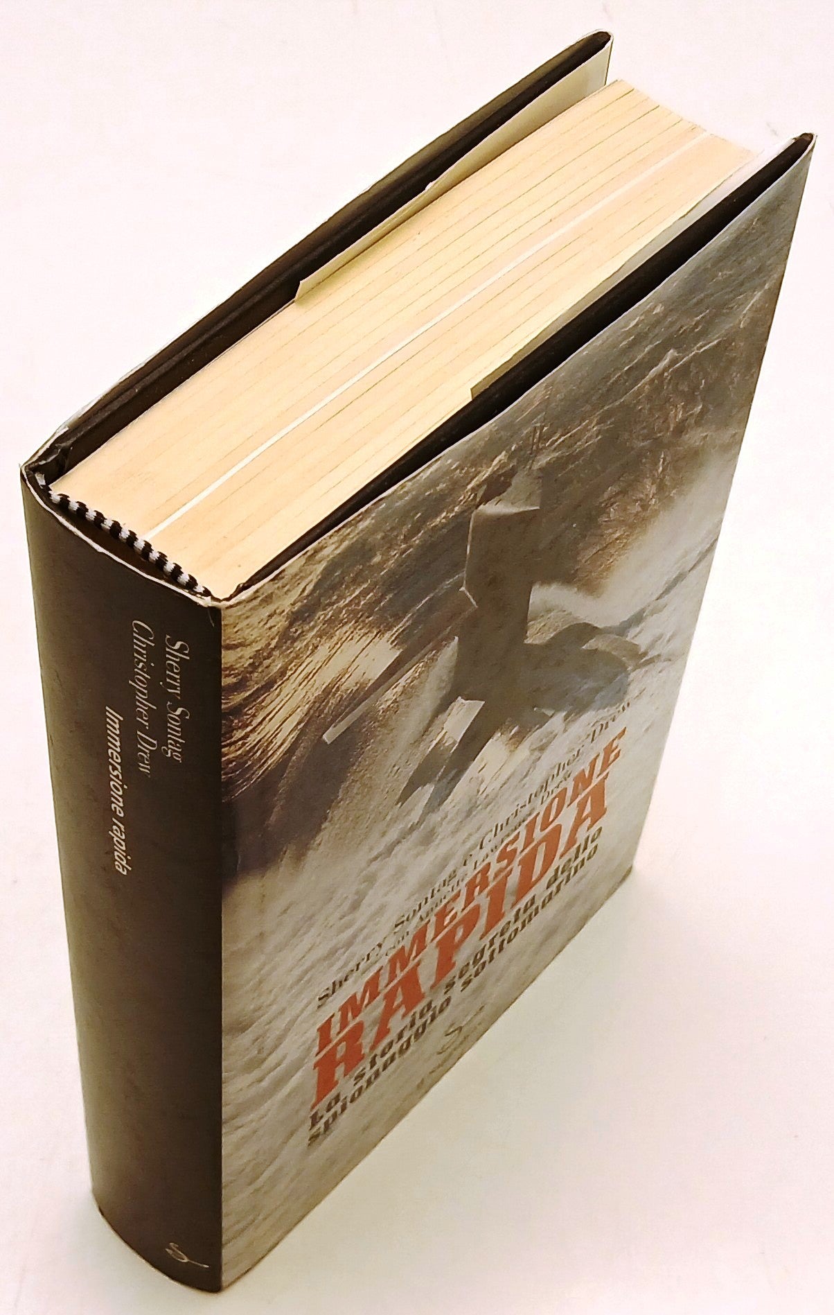 Immersione rapida- Sherry Sontag Christopher Drew- Il Saggiatore- 1a ed.- ZFS126