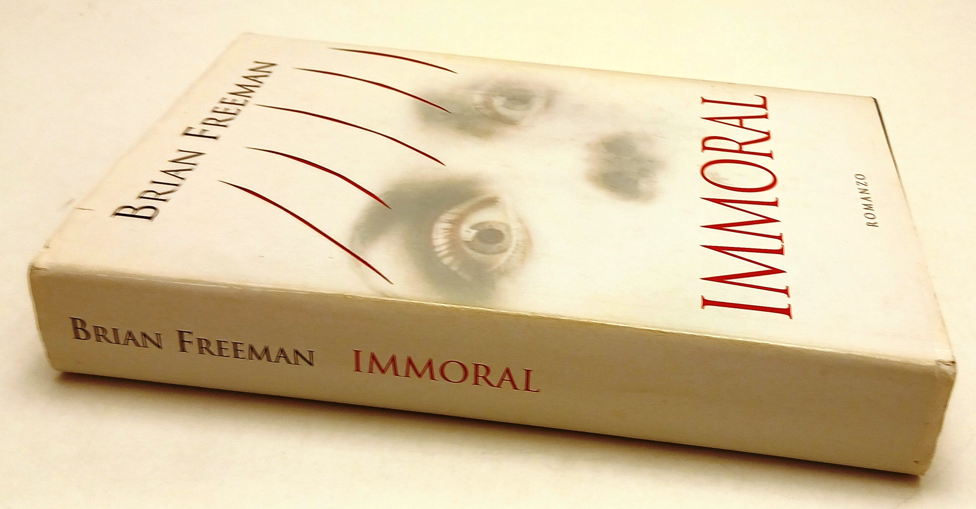 LN- IMMORAL - BRIAN FREEMAN - MONDOLIBRI --- 2007 - CS - ZFS56