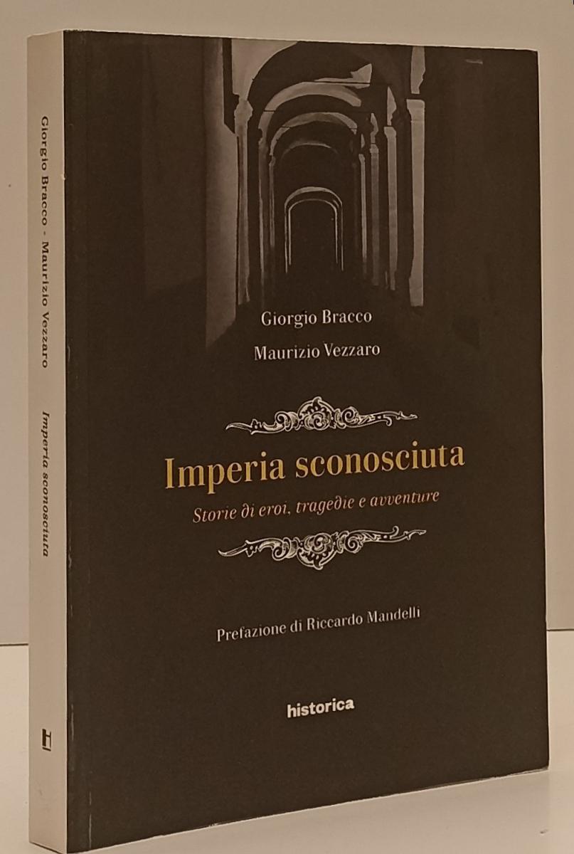 LN- IMPERIA SCONOSCIUTA - BRACCO VEZZARO - HISTORICA --- 2018 - B - YFS197