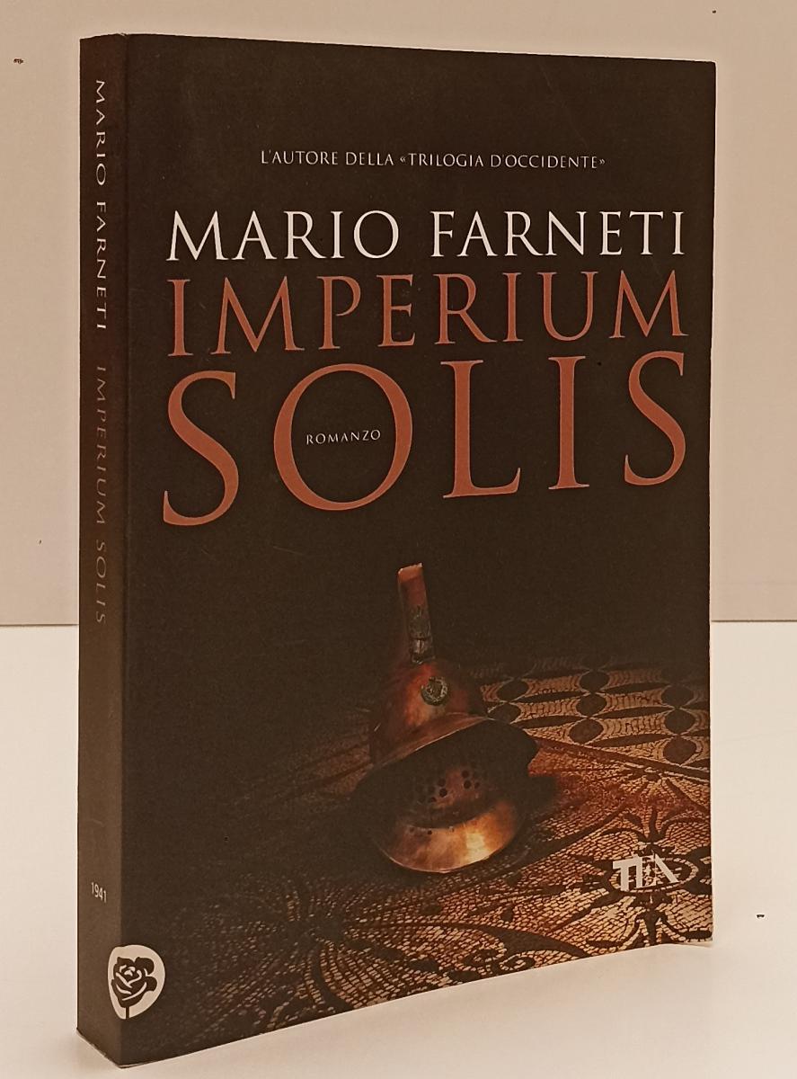 LN- IMPERIUM SOLIS - MARIO FARNETI - TEADUE --- 2011 - B - YFS267