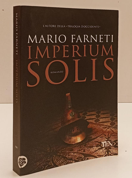 LN- IMPERIUM SOLIS - MARIO FARNETI - TEADUE --- 2011 - B - YFS267