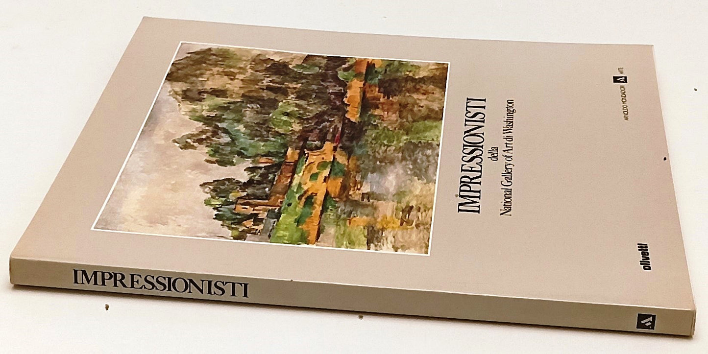 LT- IMPRESSIONISTI NATIONAL GALLERY OF ART DI WASHINGTON - MONDADORI - XFS198