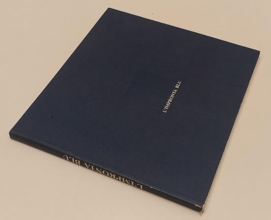 LT- L'IMPRONTA 1957/1987 CATALOGO - FREDDY BATTINO- LIBRI SCHEIWILLER- B- XFS173